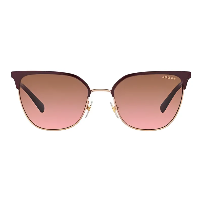 VOGUE Sunglasses Women's Brown-0