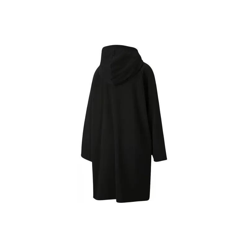 PUMA CLASSICS Long-Sleeved Dresses Women's Black-1