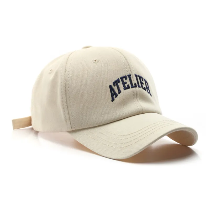 ALIEN BANG Cotton Baseball Caps Unisex-1