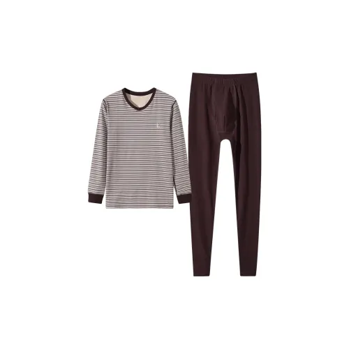 GUJIN Men Thermal Sets