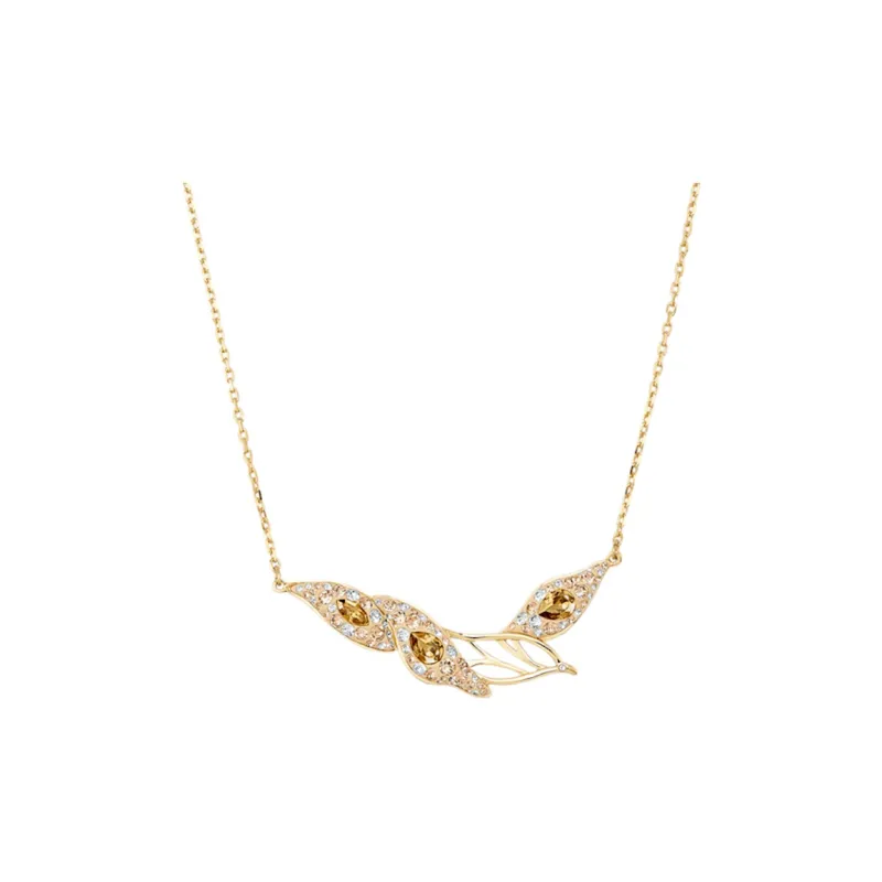 Swarovski Atelier Necklaces Women's Gold-0