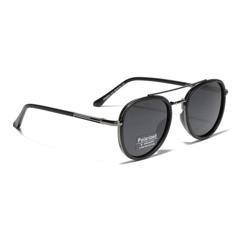 KENMO TR90 Oval Sunglasses Unisex-13