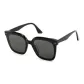 Black Frame with Black Gray Lens