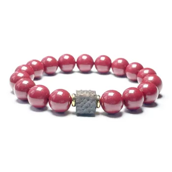 MOUNTAINS AND MANS Jade Bracelets Men