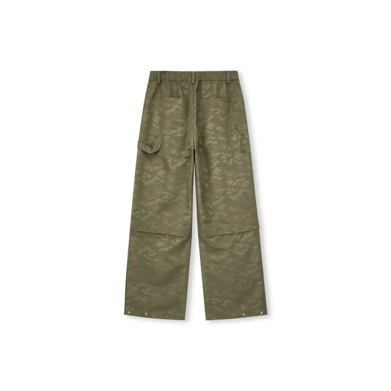 FPA ALWAYS MOVING Series Casual Pants Unisex-6