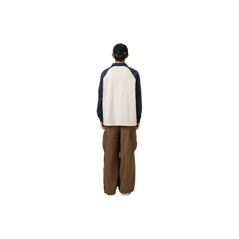 RAP PANDA Polo Shirts Unisex-3