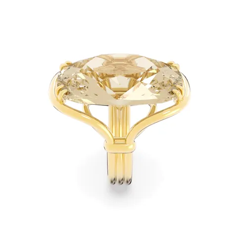 Swarovski Harmonia Gold Plated Rings Women's-2