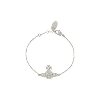 Vivienne Westwood Brass Bracelets Women's Silver