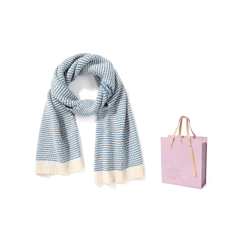 XXOFF Knit Scarves Women's-9