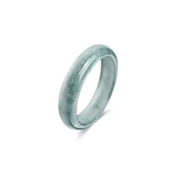 KING TAI SANG Glutinous Jade Jadeite Rings Women's