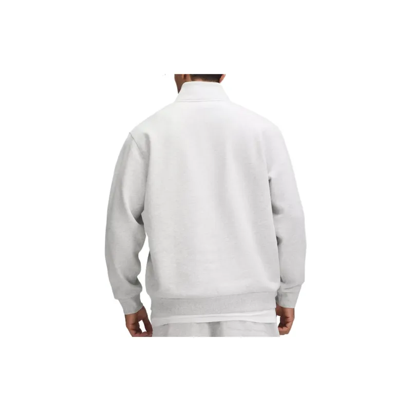 Lululemon Steady State Half Zip Sweatshirt Men's-13