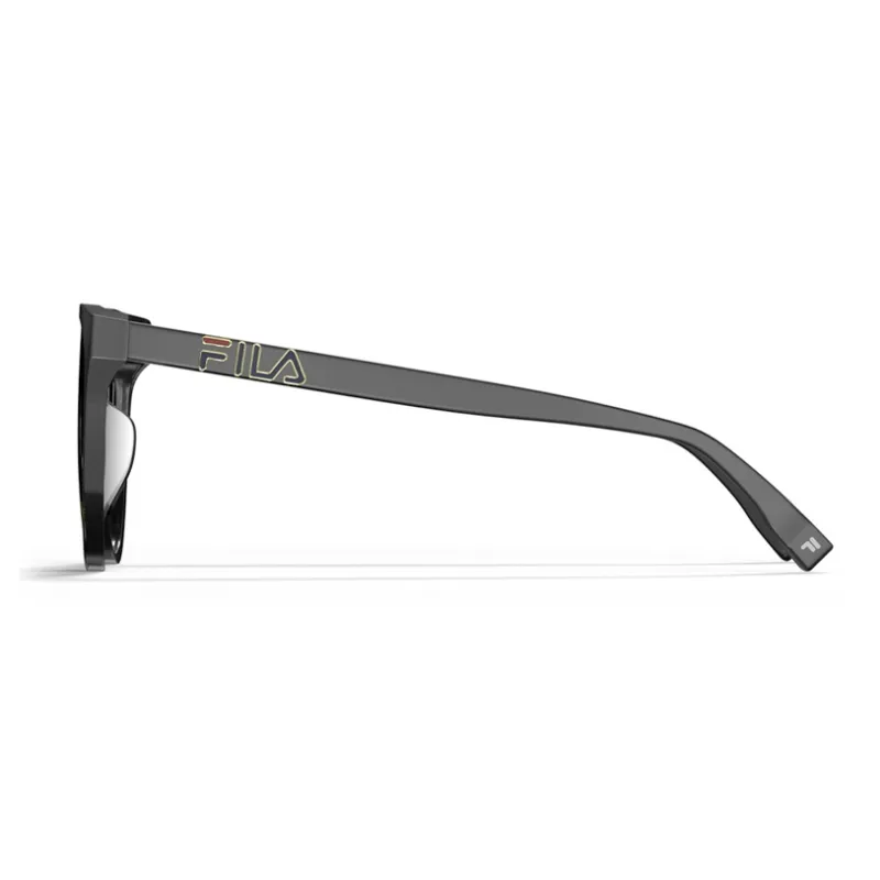 FILA Plate Frame Square Sunglasses Unisex-14