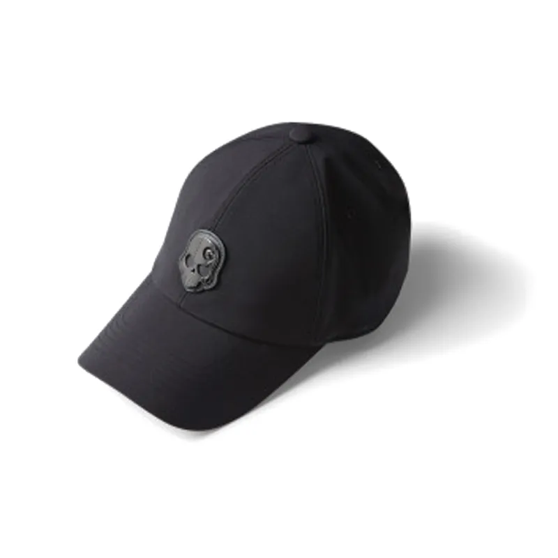 MOSCHINO Baseball Caps Men's Black-0