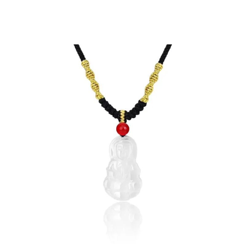 LOVE&LOVE Chalcedony Necklaces Unisex-2