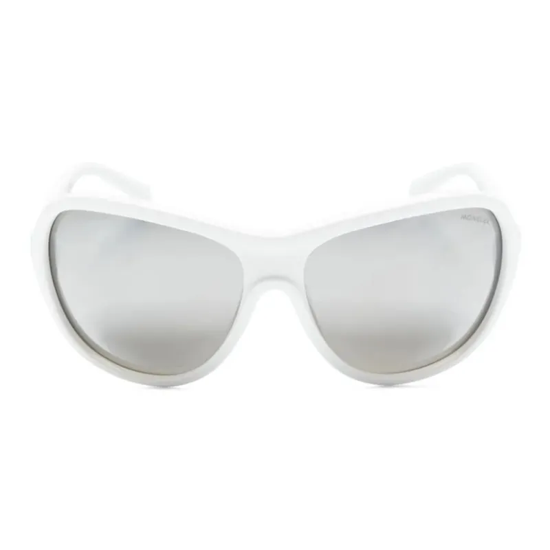 Moncler Ellesole Oversize frame Sunglasses-1