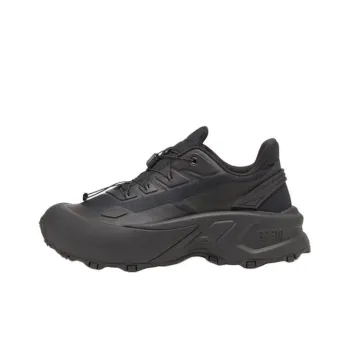 DIESEL Low Top Casual Shoes Men's Black