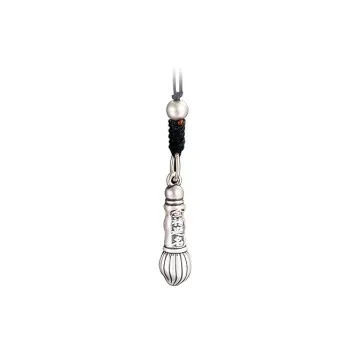 Nine Music Sterling Silver Pendants Unisex