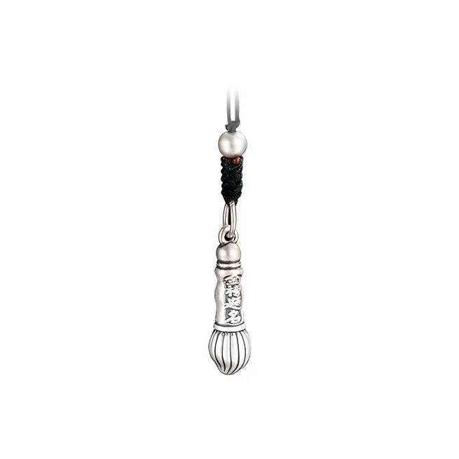 Nine Music Sterling Silver Pendants Unisex-0