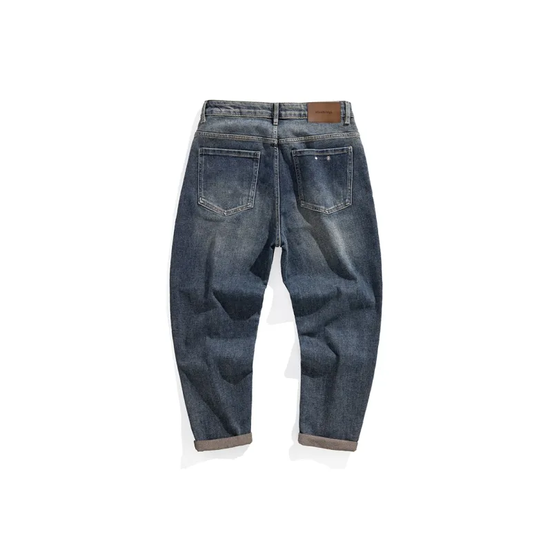 MindBridge Jeans Unisex Denim Blue-1