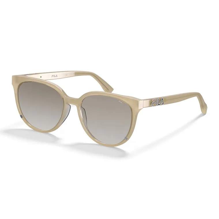 FILA Plate Frame Square Sunglasses Unisex-4