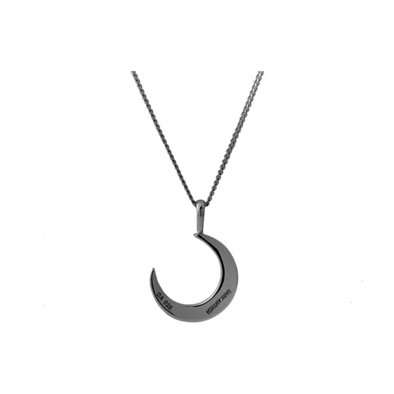 DARK ANTHEM Necklaces Unisex-1