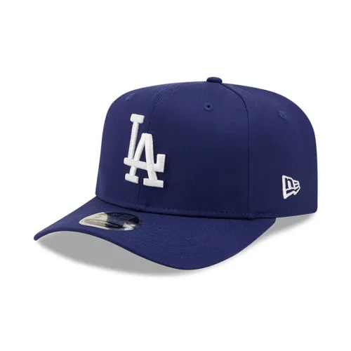 New Era Polyester Baseball Caps Unisex Blue