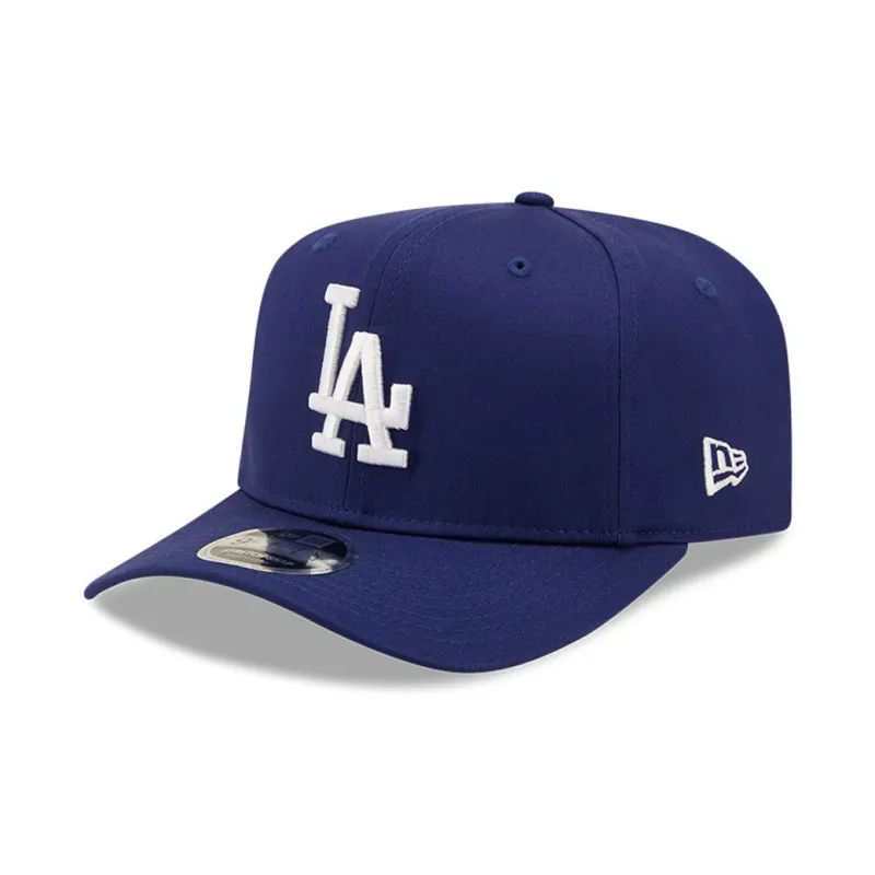 New Era Polyester Baseball Caps Unisex Blue-0