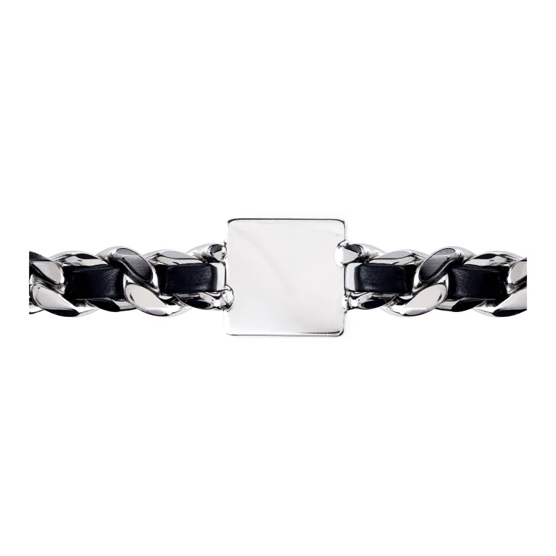 CHANEL Necklaces Women's Silver-3