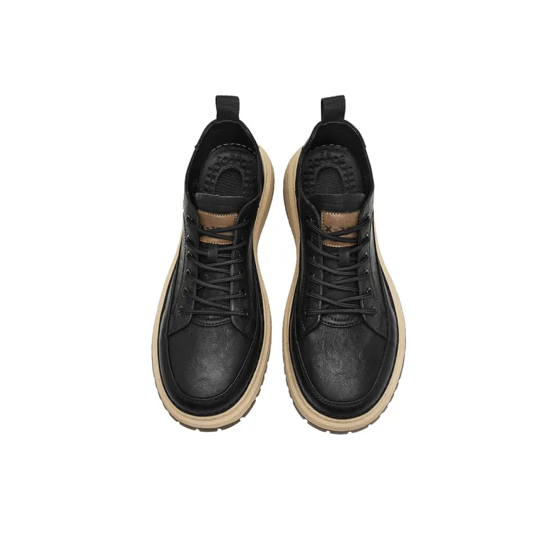 X-ZONE Wear-Resistant Slip-Resistant Low-Top Casual Shoes Men's-3