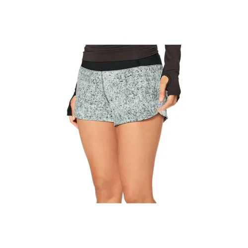 Lululemon Sports Shorts Women's Black/White