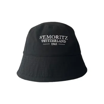 J W Bucket Hats Unisex
