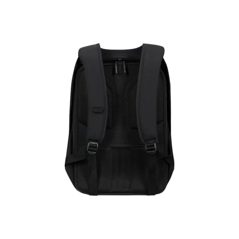 SAMSONITE Recycled Material Backpack Men's Black-2