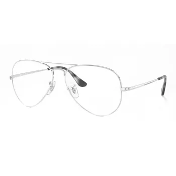 RayBan Aviator Frame Glasses