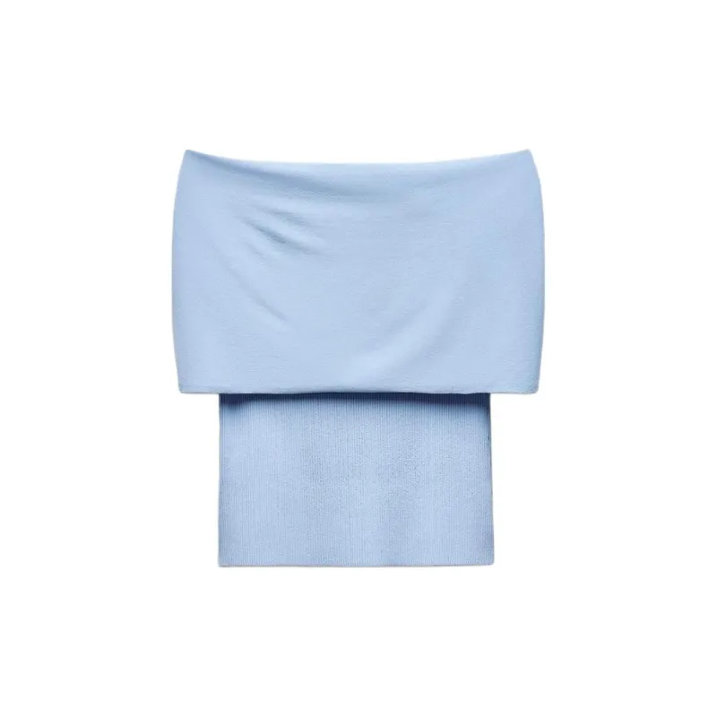 ZARA Knitwear Women's Blue-1