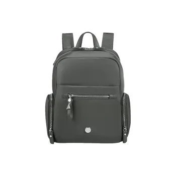 SAMSONITE Nylon And Polyurethane Backpack Women's Bronze Green