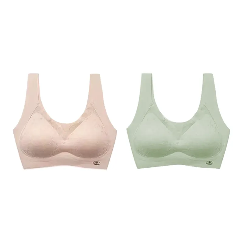 YUZHAOLIN Bra Women's Combo Set-10