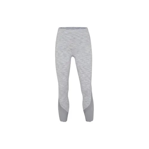 Lululemon Wunder Under Sports Pants Women's Gray