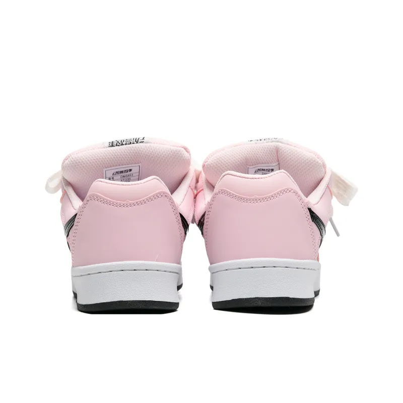 Anime Story Slip Resistant, Abrasion Resistant, Lightweight, Breathable Low Top Skateboard Shoes Unisex-5