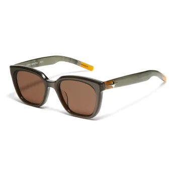 GENTLE MONSTER Oversized Square frame Sunglasses