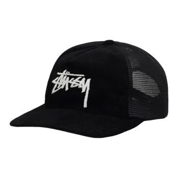 Stussy Corduroy Trucker Cap