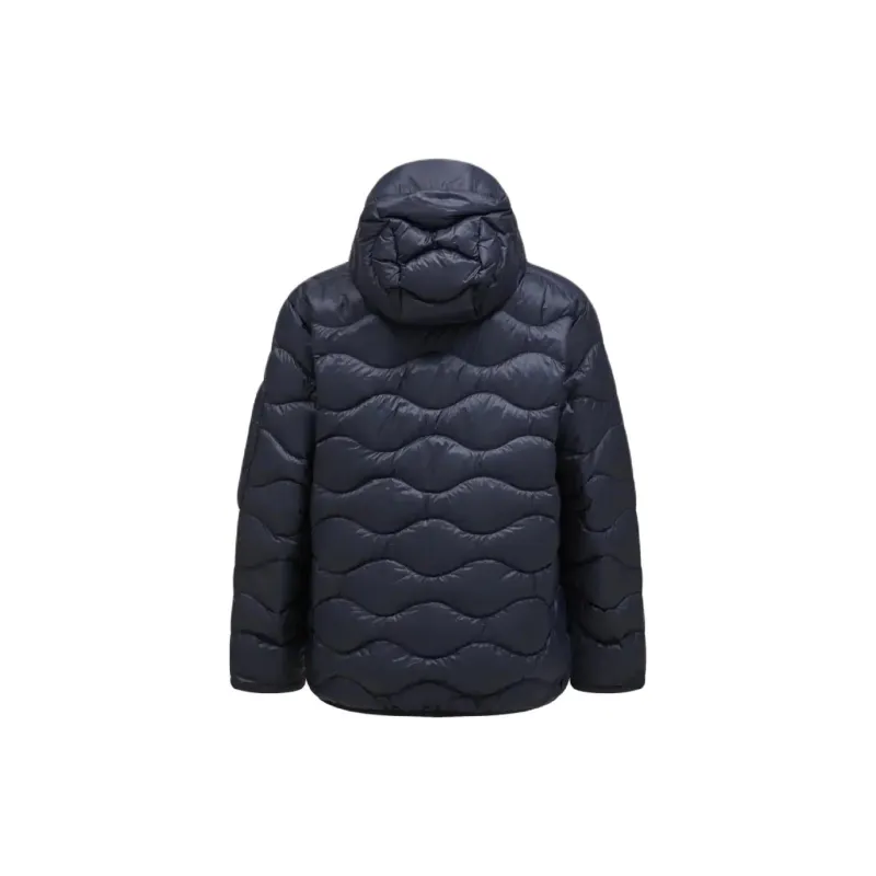 PEAK PERFORMANCE Helium Utility Down Hood Down Jacket Men's-7