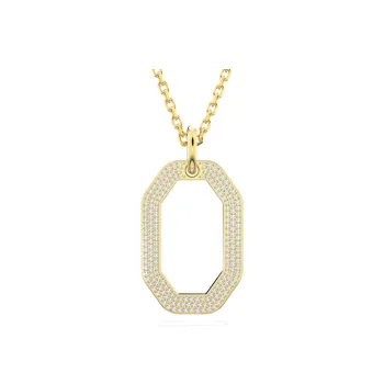 Swarovski Dextera Crystal embellished Pendant Necklace