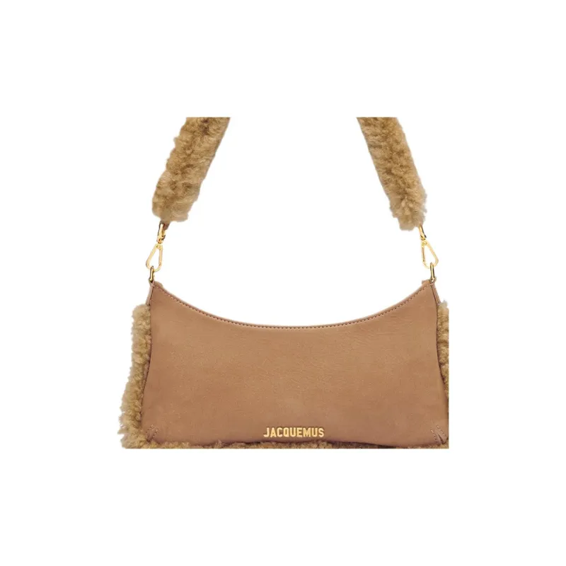 Jacquemus Le Bisou Doux Shoulder Bag-3