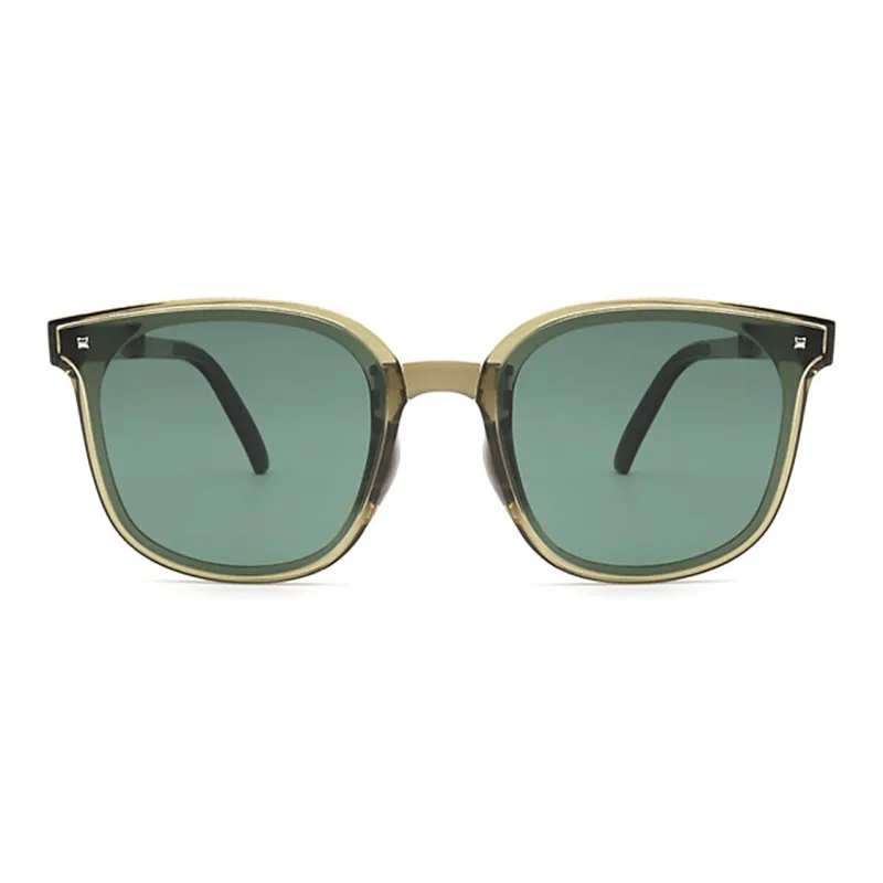 MT·MIT Square Sunglasses Unisex-6