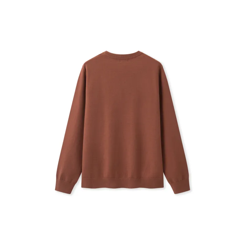 SEM/R Sweaters Men-8