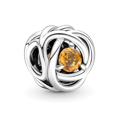 Pandora Bead Ornament Women's Silver-0
