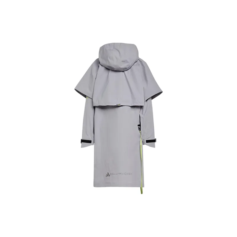 Adidas Free Shipping With AdiClub Adidas By Stella McCartney TrueNature RAIN.RDY Coat-1