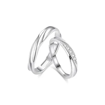 JUICY GRAPE Sterling Silver Rings Unisex