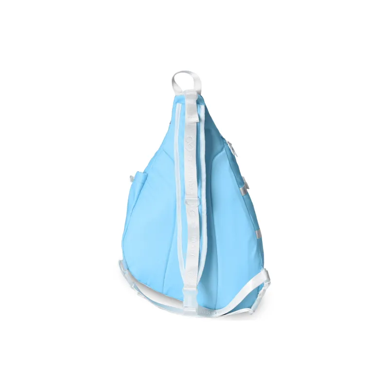 8atheist Polyester Sling Bag, Quiver Bag Regular Unisex Blue-2
