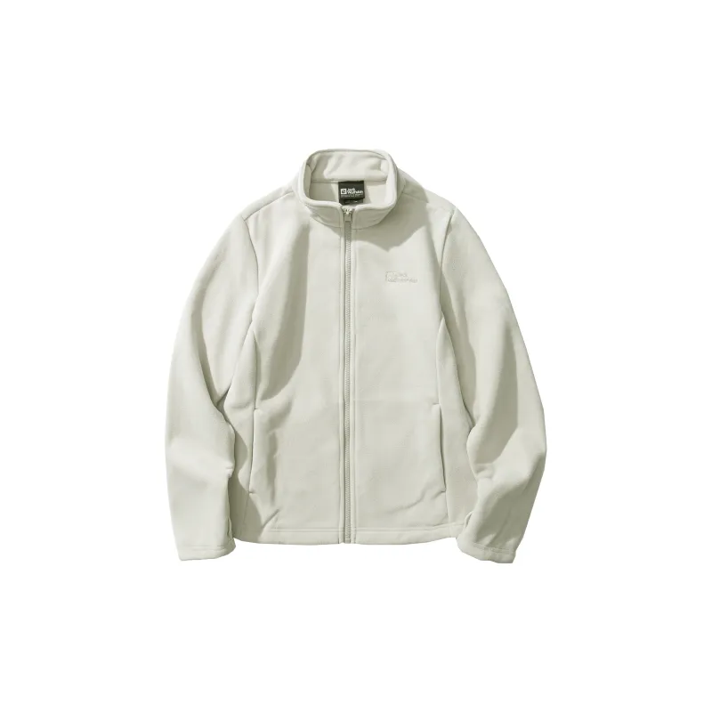 Jack Wolfskin Waterproof And Windproof To Keep Warm Windbreaker Jacket Women's-1